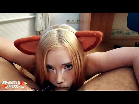 ❤️ Kitsune ingoia il cazzo e sborra in bocca ❤❌ Porno duro al it.dienlanhbk.top ️❤